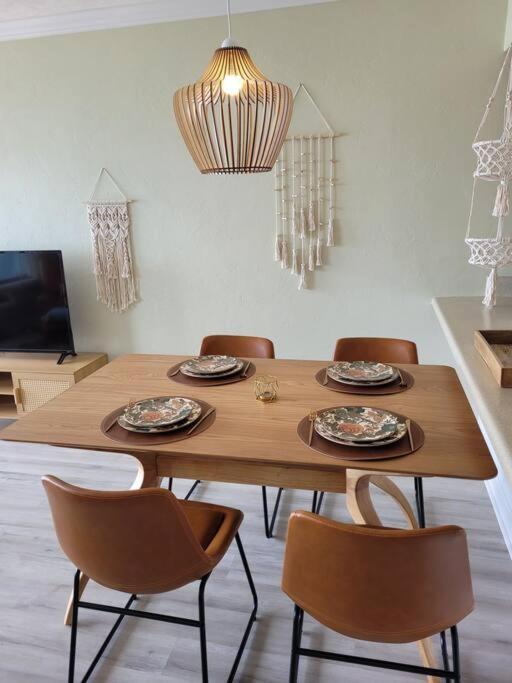 Apartment Romantic Boho Style Bayside