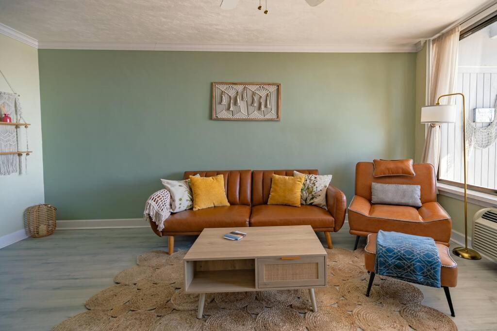 Apartment Romantic Boho Style Bayside *